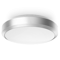 Светильник светодиодный пылевлагозащищенный для ЖКХ IP65 300*83 мм 25Вт 4000К DALI | V1-U0-00086-21D01-6502540 | VARTON