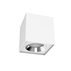 Светильник LED DL-02 Cube накладной 125*135 20W 4000K 35град DALI | V1-R0-00360-20D01-2002040 | VARTON