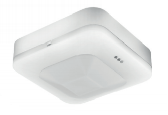 Датчик движения с сенсором освещенности DA2-SEN13-S, для накладного монтажа, IP54 | DA2-SEN13-S | VARTON