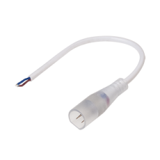 Коннектор для подключения ленты NEON 24 V к драйверу, 5 шт в упаковке | V4-R0-70.0001.KIT-0335 | VARTON