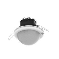 Датчик движения с сенсором освещенности DA2-SEN3-F, для скрытого монтажа в комплекте с линзой IP20 | DA2-SEN3-F | VARTON