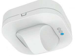 Датчик движения с сенсором освещенности DA2-SEN9-S, для накладного монтажа, IP20 | DA2-SEN9-S | VARTON