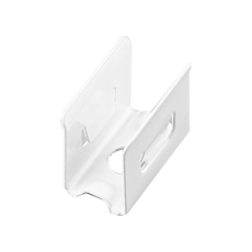 Комплект монтажных клипс для ленты NEON 6x12 SLIM 20 шт | V4-NS-00.0053.STR-0007 | VARTON