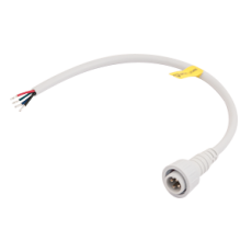 Коннектор для подключения ленты NEON RGB к драйверу (IP65) | V4-NS-00.0055.STR-0001 | VARTON