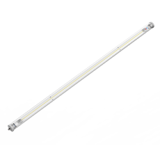 Cветильник cветодиодный промышленный ДСП LT-02 PMMA 1235*85*50 мм прозрачный акрил 27 Вт 4000К сквозная проводка | V1-I2-70540-02000-6502740 | VARTON