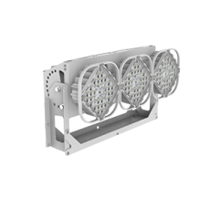 Светодиодный прожектор AirQub High Intensity 210Вт 4000K 8° DALI | V1-I0-7H1X3-04D49-6521040 | VARTON