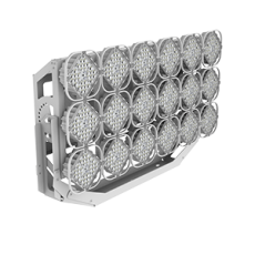 Светодиодный прожектор AirQub High Intensity 1250Вт 4000K 8° DALI | V1-I0-7H3X6-04D49-65K2540 | VARTON