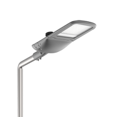 Светильник светодиодный консольный уличный Tornado Road 135Вт 5000K 1..10V NEMA RAL7045 серый муар | V1-S1-70505-40U32-6613550 | VARTON