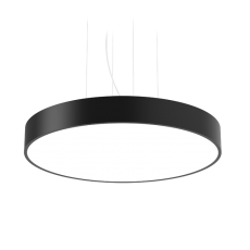 Светильник светодиодный COSMO накладной 70Вт 900х115 мм 4000K с расс. опал RAL9005 черный муар DALI | V1-R0-90503-20D01-2007040 | VARTON