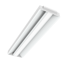 Светильник светодиодный Eleron офисный встраиваемый отраженного света 1195*295*72мм 70 ВТ 4000К Global white мат | V1-A0-00172-10000-2007040 | VARTON