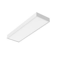 Светильник светодиодный A170 2.0 офис. встр./накл. 16 Вт 6500К 595*180*50 IP40 с призм. рассеив. бел. | V1-A0-00170-01PRD-4001665 | VARTON