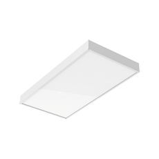 Светильник светодиодный A370 2.0 офис. встр./накл. 595*295*50мм 30 ВТ 6500К IP40 с призм. рассеив. | V1-A0-00370-01PR0-4003065 | VARTON