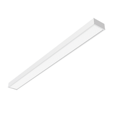 Светильник светодиодный A220 2.0 универсальный 35Вт 6500К 1195*100*50 мм IP40 с расс призма аварийный пост | V1-A0-00220-01PRA-4003565 | VARTON