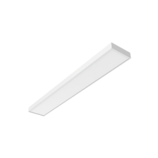 Светильник светодиодный A270 2.0 офис. встр./накл. 45 Вт 4000К 1195*180*50 мм IP40 с опал. рассеив. DALI белый | V1-A0-00270-01OPD-4004540 | VARTON
