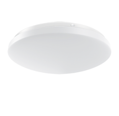 Светильник светодиодный пылевлагозащищен. для ЖКХ AERO 16Вт 4000К IP44 300*85мм с микроволновым датчиком движения | V1-U0-00362-21S00-4401640 | VARTON