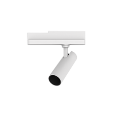 Cветильник светодиодный трековый TT-Vivo Ocean 8 Вт 6500К 196x200x45 мм угол 30 градусов RAL9010 белый муар | V1-R1-Y0517-90L02-2000865 | VARTON