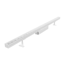 Светильник светодиодный архитектурный Regula 1200мм 42Вт 5000К линзованный 10х60 градусов RAL9003 белый | V1-G1-01332-20L28-6604250 | VARTON