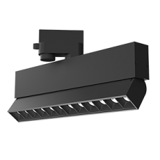 Светильник светодиодный трековый TT-Stellar 25W 330х35х169 мм 3000K угол 34 градусов черный | V1-R0-90470-90L25-2002530 | VARTON