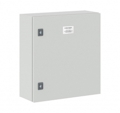 Шкаф учета и управления линиями осветительных приборов 3Ф100А3К (plc) | AS-100-20-0033-1000 | VARTON