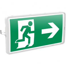 Световой указатель Resist серии Advanced 5W IP65 3ч Teletest | V1-EM-00432-01AT0-6500365 | VARTON