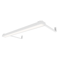 Светильник светодиодный E220 для школьных досок IP40 1200х100х50 мм 25Вт 4000K с призм. расс. | V1-E0-00270-60PR0-4002540 | VARTON