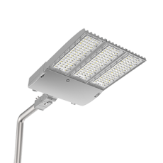 Светильник светодиодный уличный Uragan Parking 500 Вт 4000К | V1-S1-H0704-40L24-6550040 | VARTON