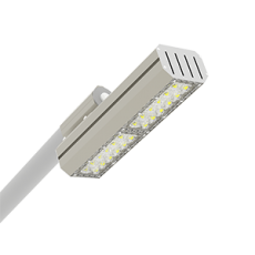 Светильник светодиодный уличный Uran Mini 60 Вт крепление на консоль 5000К DALI | V1-S1-70460-40D04-6506050 | VARTON