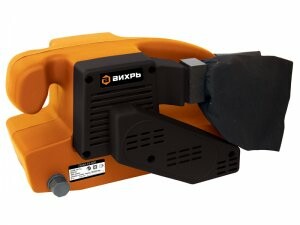 Ленточная шлифмашина ЛШМ-75/800 | 72/6/1 | ВИХРЬ