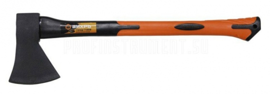 Топор Т1000Ф (фиберглассовое топорище) | 73/2/2/9 | ВИХРЬ