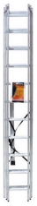 Лестница алюминиевая трёхсекционная ЛА 3х11 | 73/5/1/18 | ВИХРЬ
