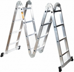 Лестница-трансформер ЛТА 4х4 | 73/5/1/15 | ВИХРЬ