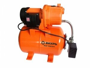 Автономная станция водоснабжения АСВ-1200/24Ч | 68/1/9 | ВИХРЬ