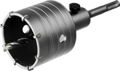 Коронка по бетону, М22 х 68 мм, SDS PLUS, в сборе | 73/10/9/1 | ВИХРЬ