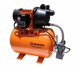 Автономная станция водоснабжения АСВ-1200/24 | 68/1/2 | ВИХРЬ