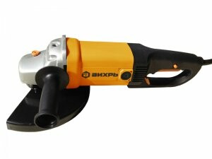 Углошлифовальная машина УШМ-180/1800 | 72/12/5 | ВИХРЬ