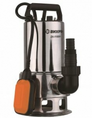 Дренажный насос ДН-1100Н | 68/2/5 | ВИХРЬ