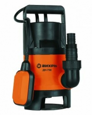 Дренажный насос ДН-750 | 68/2/2 | ВИХРЬ