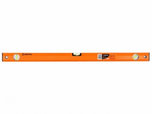 Уровень алюминиевый 800мм фрезерованный 3 глазка | 73/11/4/3 | ВИХРЬ