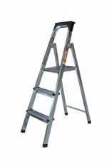 Стремянка стальная СС 1х3 | 73/5/1/7 | ВИХРЬ