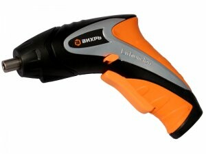 Отвертка аккумуляторная ОА-3,6-К | 72/14/10 | ВИХРЬ