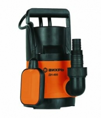 Дренажный насос ДН-400 | 68/2/1 | ВИХРЬ