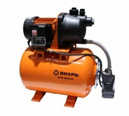 Автономная станция водоснабжения АСВ- 800/24 | 68/1/1 | ВИХРЬ