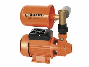 Автономная станция водоснабжения АСВ-370/2Ч | 68/1/8 | ВИХРЬ