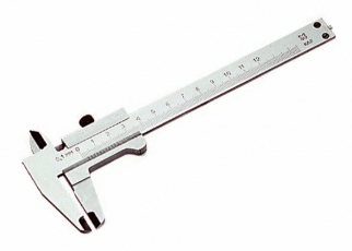 Штангенциркуль ШЦ-150 с глубиномером | 73/11/2/1 | ВИХРЬ