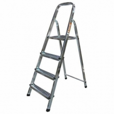 Стремянка стальная СС 1х4 | 73/5/1/8 | ВИХРЬ