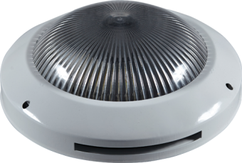 Светильник уличный настенный НБУ 12-75-601 ЕВРО белый Антивандальный | 10560 | Владасвет