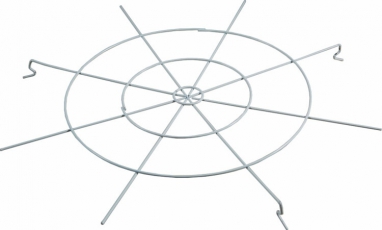 Решетка к ГСП, РСП, ЖСП диам. 410 | 10001 | Владасвет