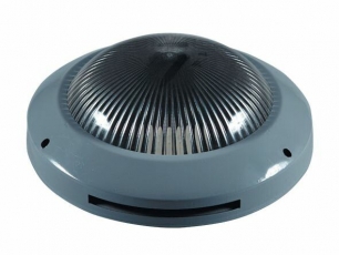 Светильник уличный настенный НБУ 12-75-601 ЕВРО серый Антивандальный | 10350 | Владасвет