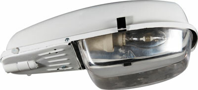 Светильник консольный уличный ЖКУ 97-150-002 под стекло | 10993 | Владасвет