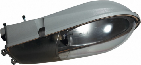 Светильник консольный уличный ГКУ/ЖКУ 90-250-112 250Вт ДРИ/ДНАТ 1х250Вт IP65 выпукл. стекло | 10640 | Владасвет